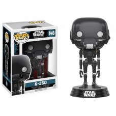 Funko Pop! Star Wars 146 Rogue One K-2SO Vinyl Action Figure Bobble Head FU10454